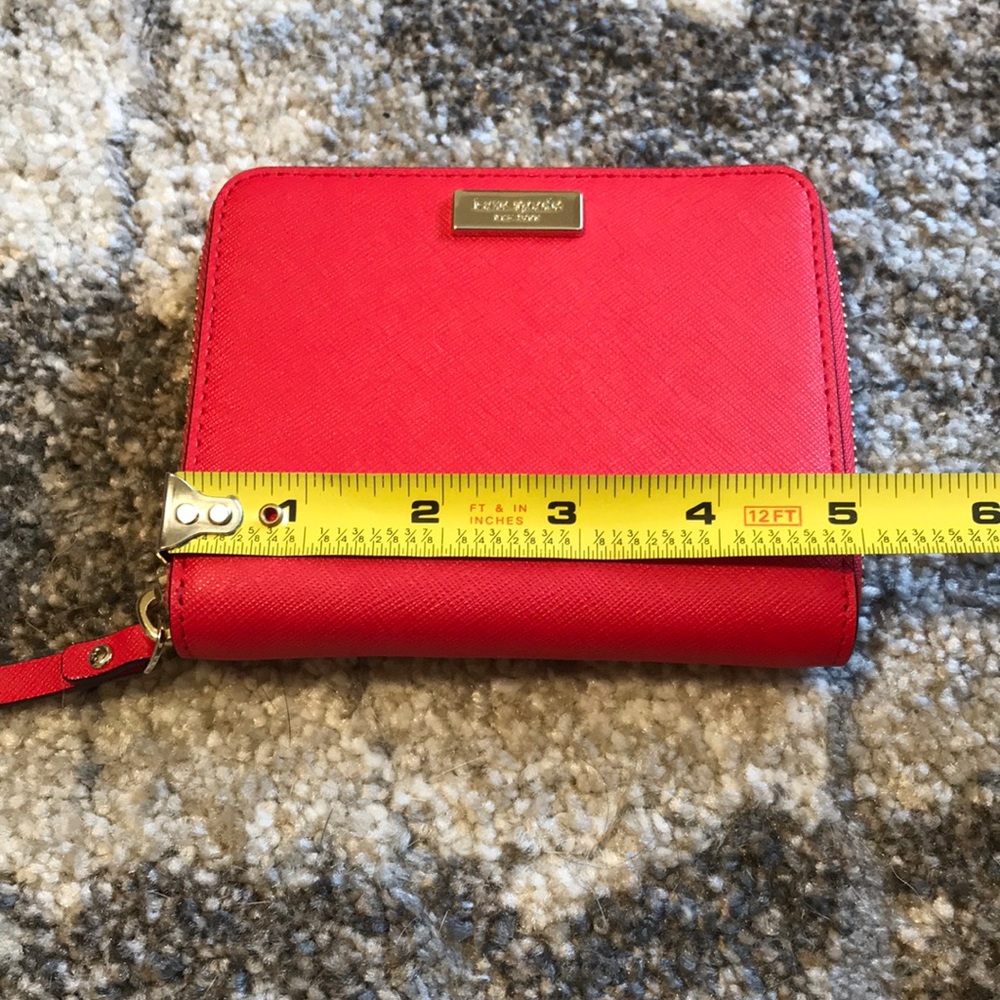 LAST ONE! Brand New Kate Spade Darci Wallet - Picture 5 of 7